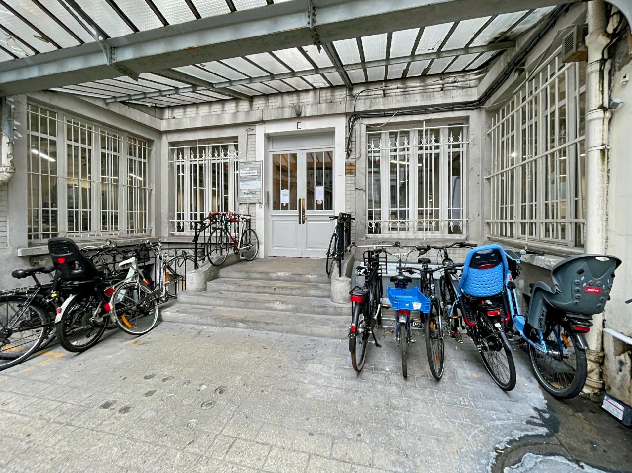 Bureau Paris 568m² Location bureau Paris OLBUR2107390 11